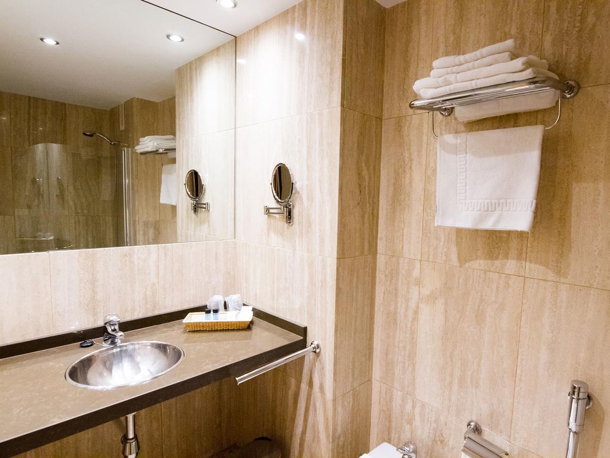 Hotel La Estacion De Луанко Екстериор снимка