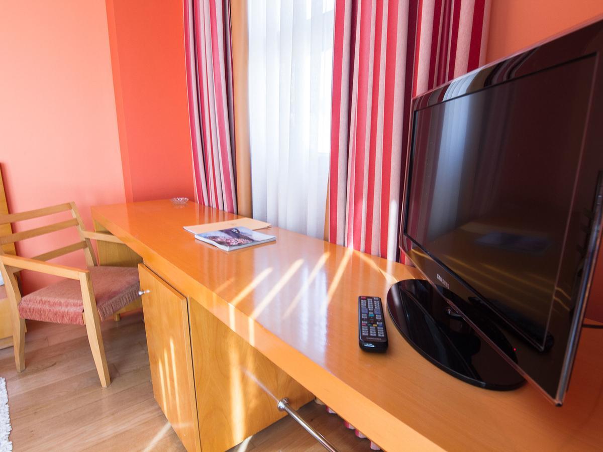 Hotel La Estacion De Луанко Екстериор снимка