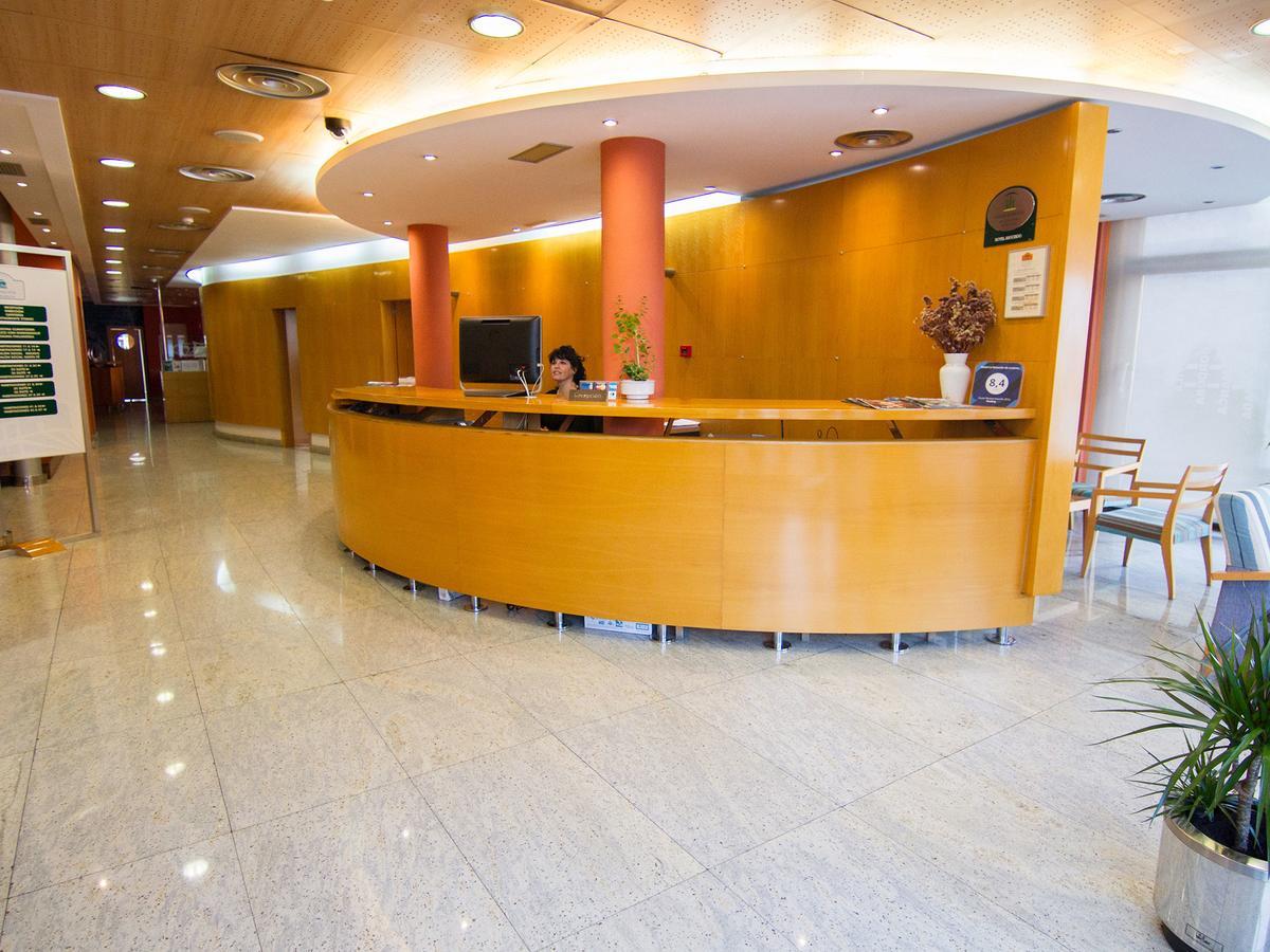 Hotel La Estacion De Луанко Екстериор снимка