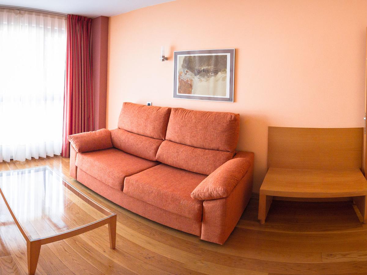 Hotel La Estacion De Луанко Екстериор снимка