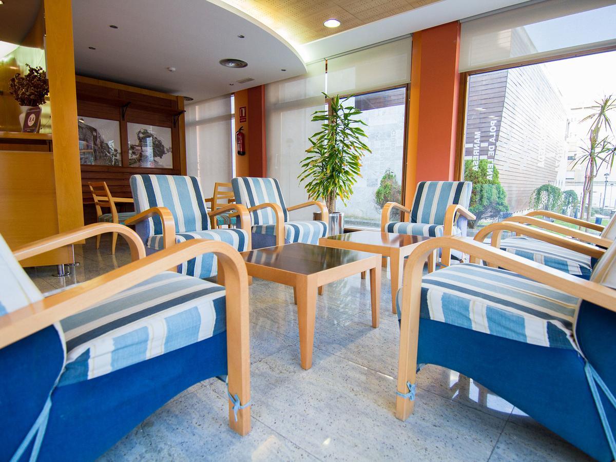 Hotel La Estacion De Луанко Екстериор снимка