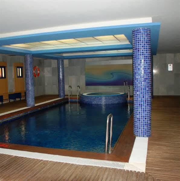 Hotel La Estacion De Луанко Екстериор снимка