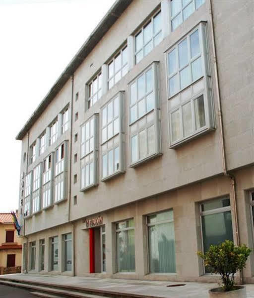 Hotel La Estacion De Луанко Екстериор снимка